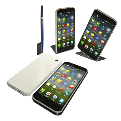 手機外觀設計與通信自動控制技術的融合演進